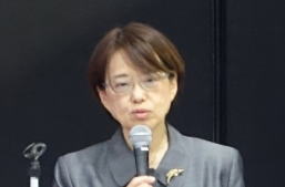 パラマウントベッド（株）主席研究員　杉山良子1