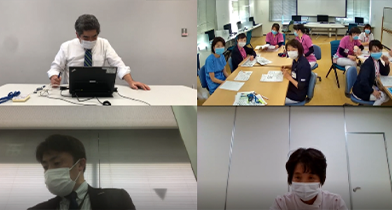 セミナーの様子