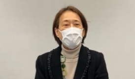 主席研究員　杉山良子
