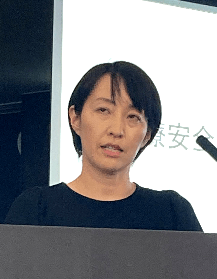 講師の写真