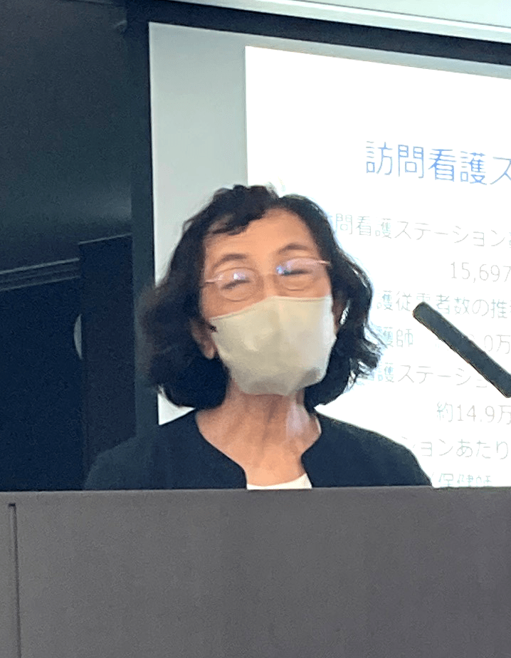 講師の写真