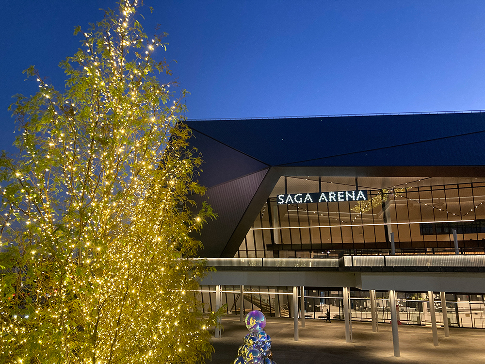 SAGA ARENA